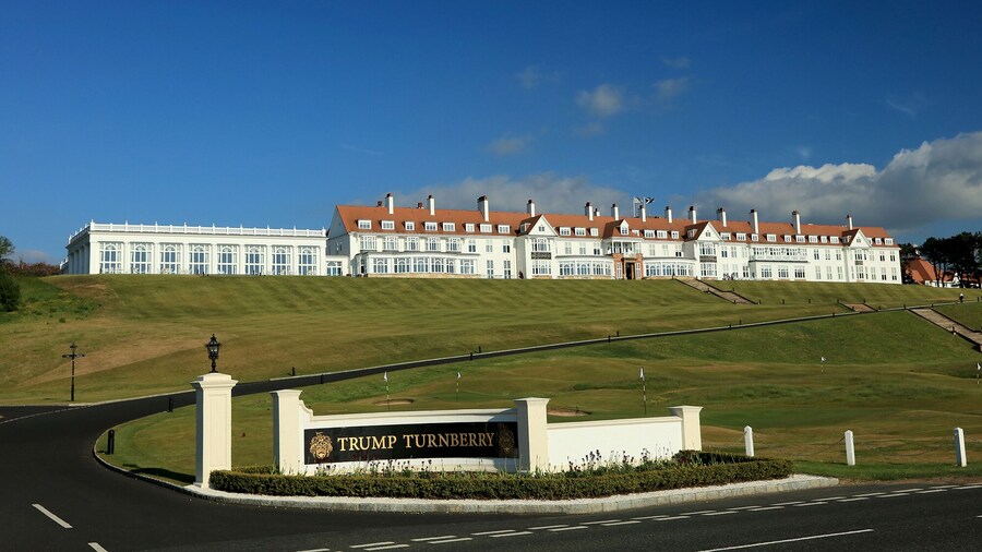 Trump Turnberry