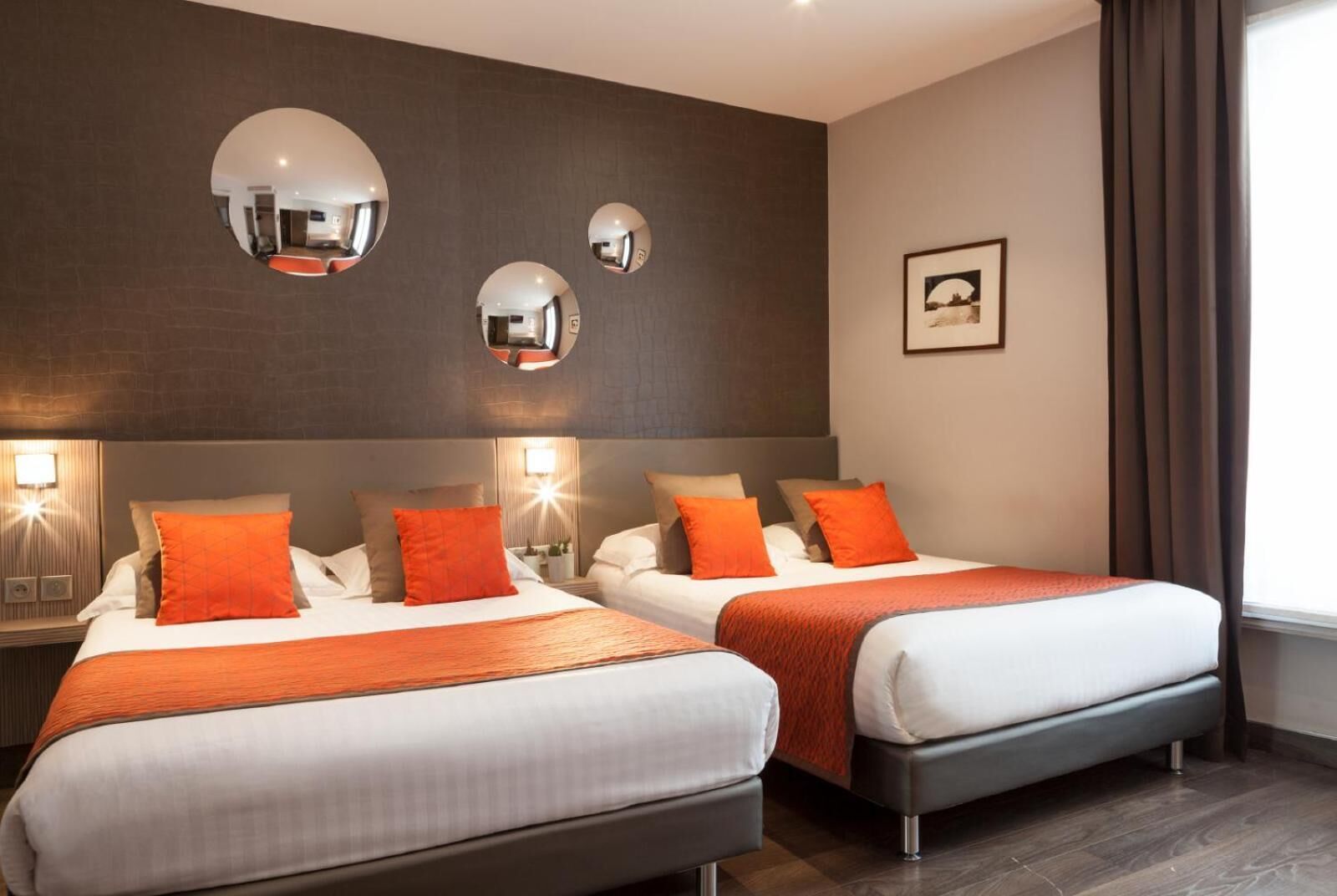 1 bedroom, minibar, in-room safe, desk