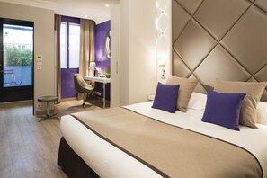Double Room (Privilege) | 1 bedroom, minibar, in-room safe, desk