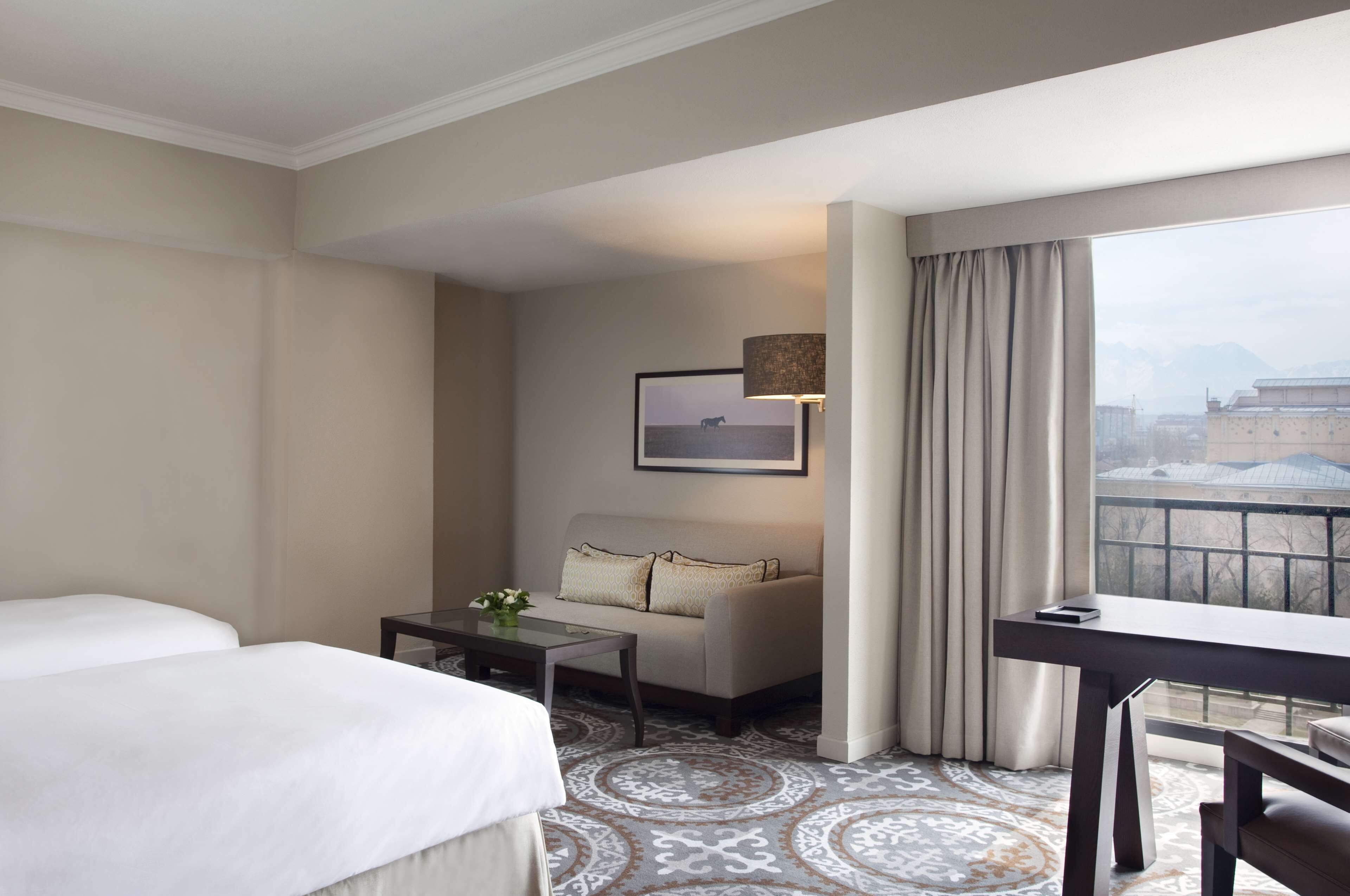 Foto - Hyatt Regency Bishkek