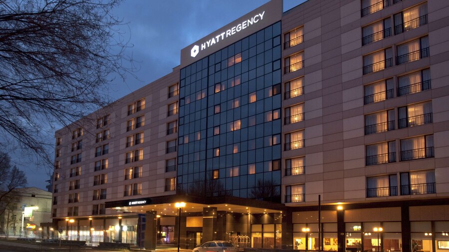 Hyatt Regency Bishkek