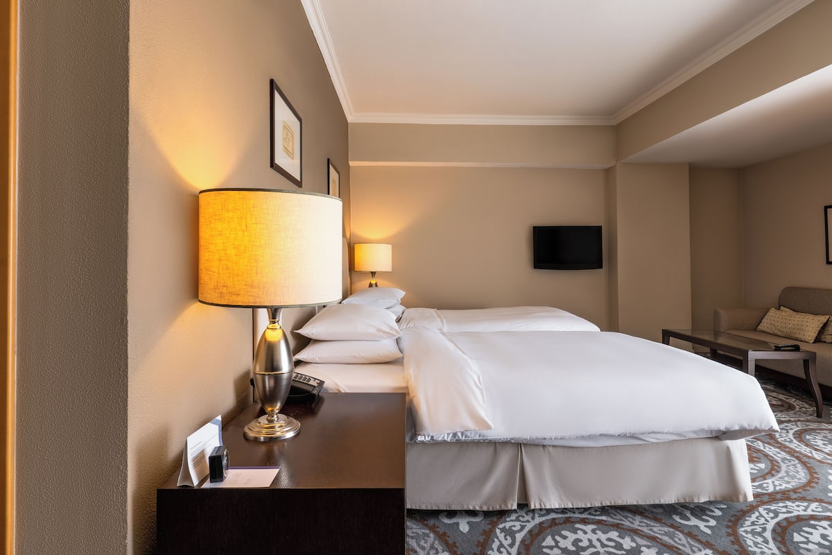 Deluxe Room, 2 Single Beds (Club Access)