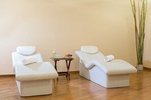 1 sala de tratamiento