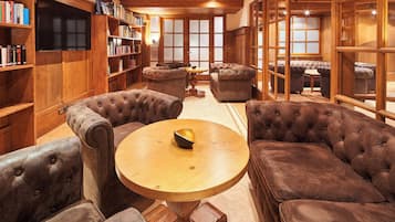 酒吧(店内)
