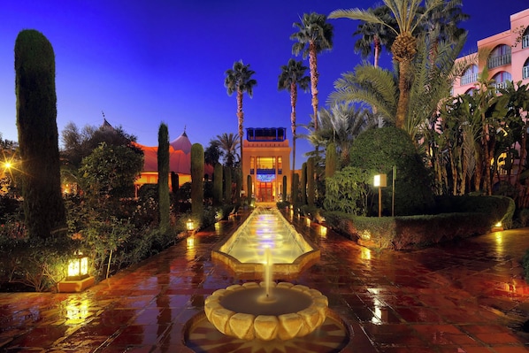 View from property - Le Meridien N'fis (Marrakech)