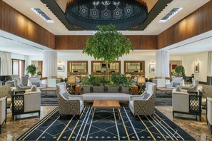 Reception - Le Meridien N'fis (Marrakech)