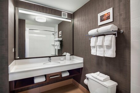 Fairfield Inn Suites Chicago Downtown Magnificent Mile - Image 4