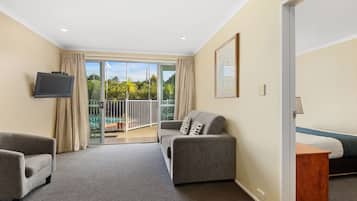 Executive suite (King Spa) | Executive lounge