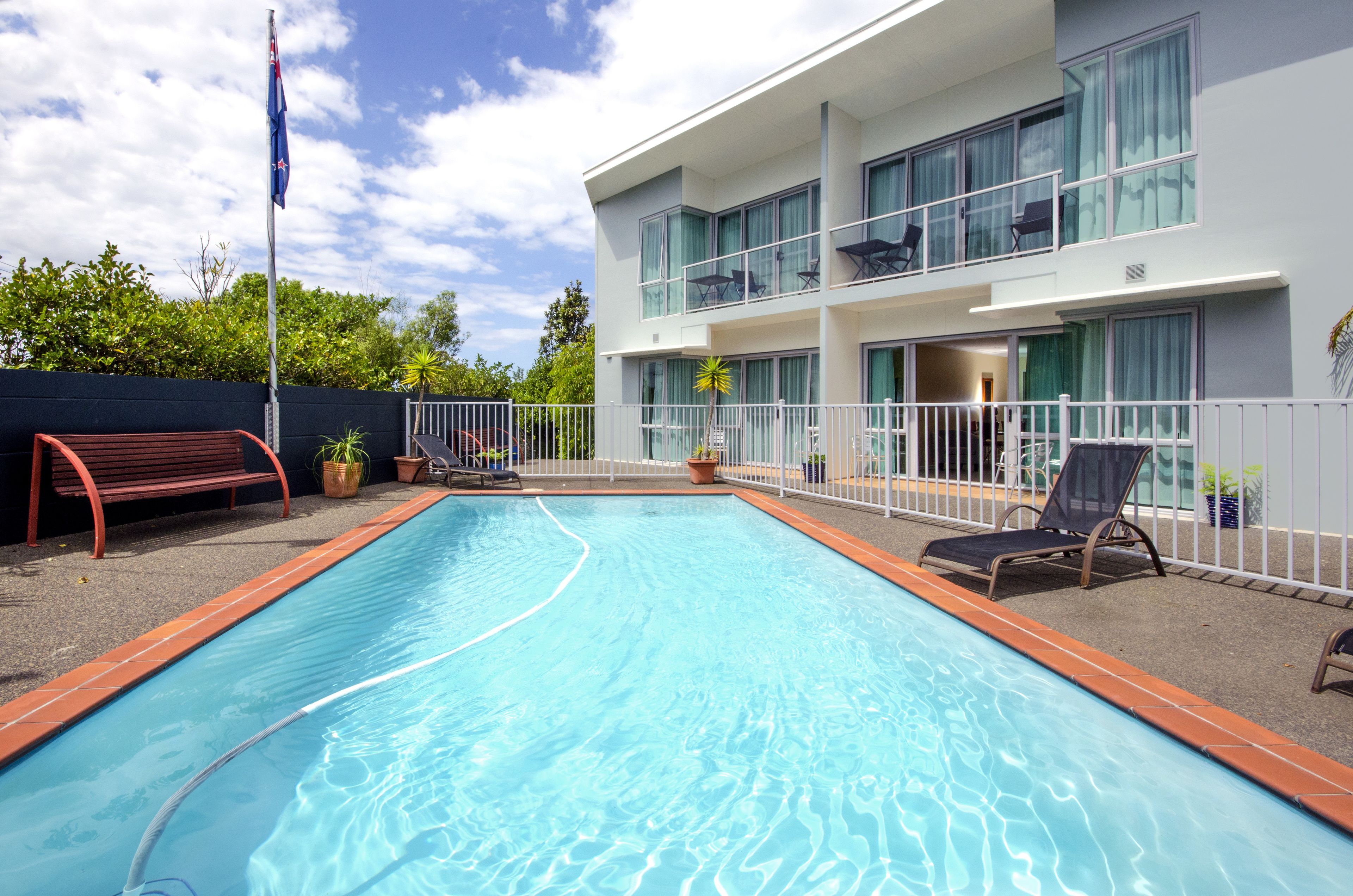 Foto - Aristotles North Shore Motel in Auckland