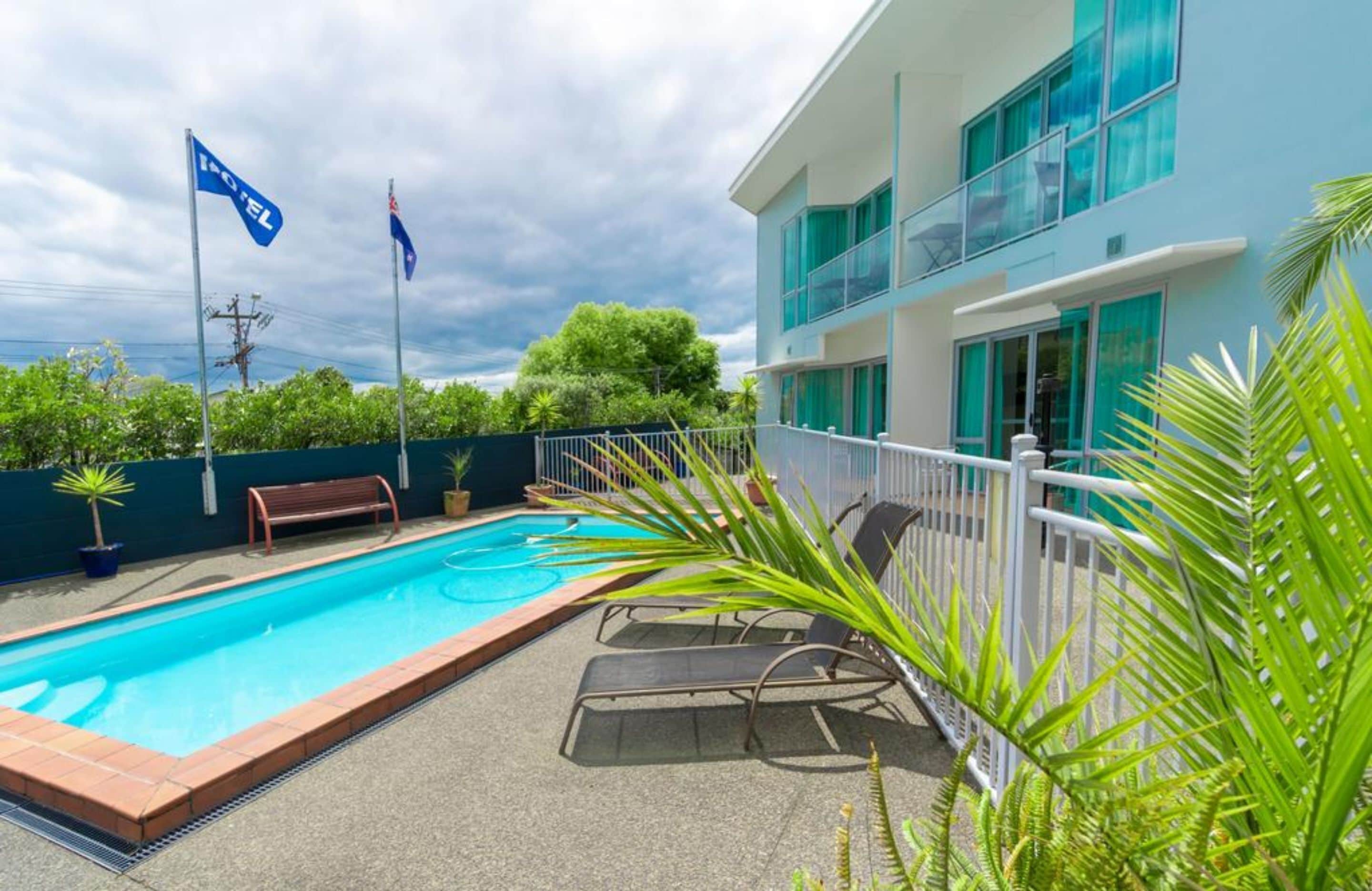 Foto - Aristotles North Shore Motel in Auckland