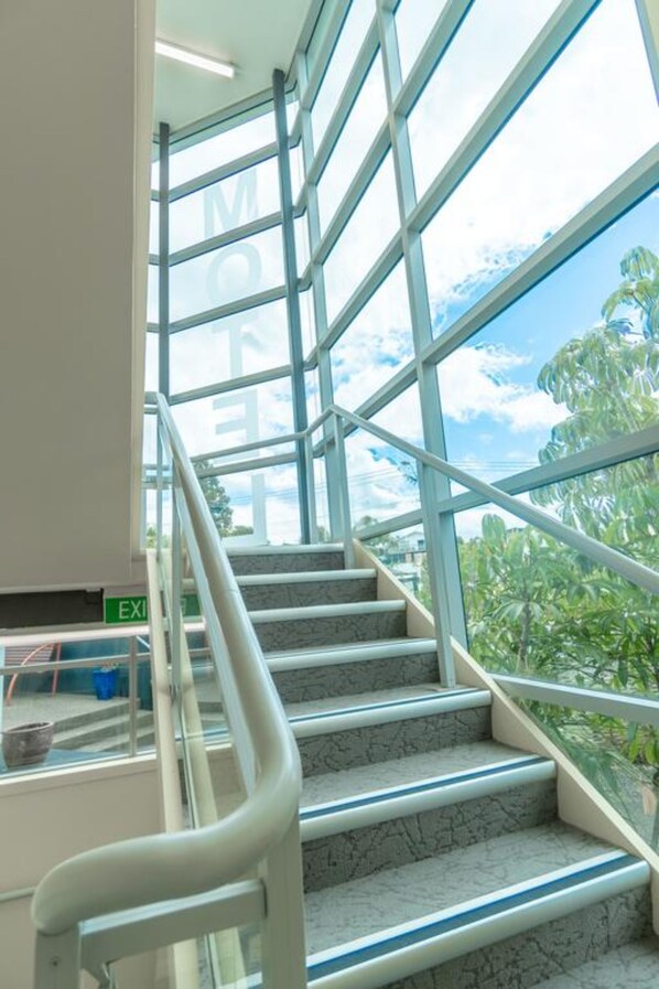 Treppe