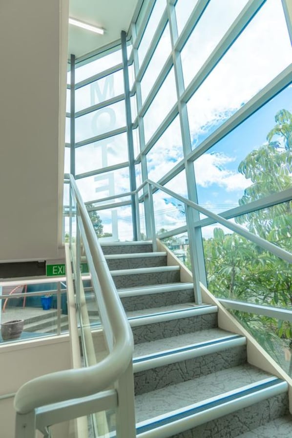 Treppe