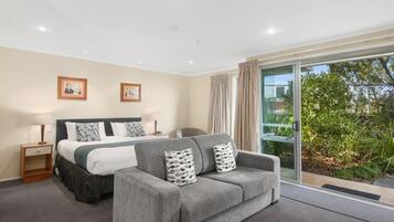 Studio Familial | Fer et planche Ă repasser, Wi-Fi gratuit, draps fournis