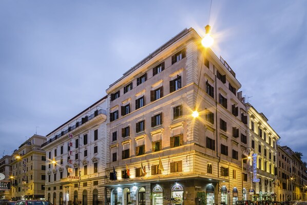 Exterior