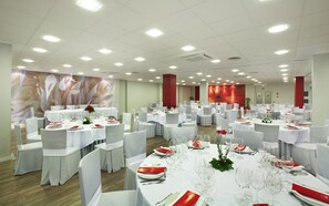 Banquet hall - Rey Don Sancho (Zamora)
