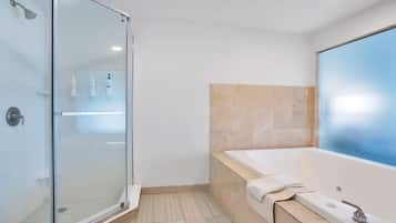 Ducha en el baño