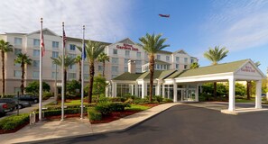 Exterior - Hilton Garden Inn Jacksonville Airport (Jacksonville)