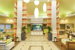 Reception - Hilton Garden Inn Jacksonville Airport (Jacksonville)