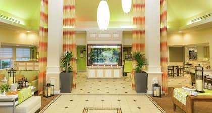 Hilton Garden Inn Jacksonville Airport