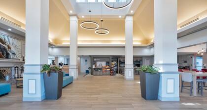 Hilton Garden Inn Jacksonville Airport