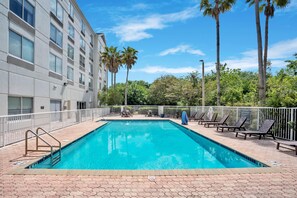 Fitness facility - Hilton Garden Inn Jacksonville Airport (Jacksonville)