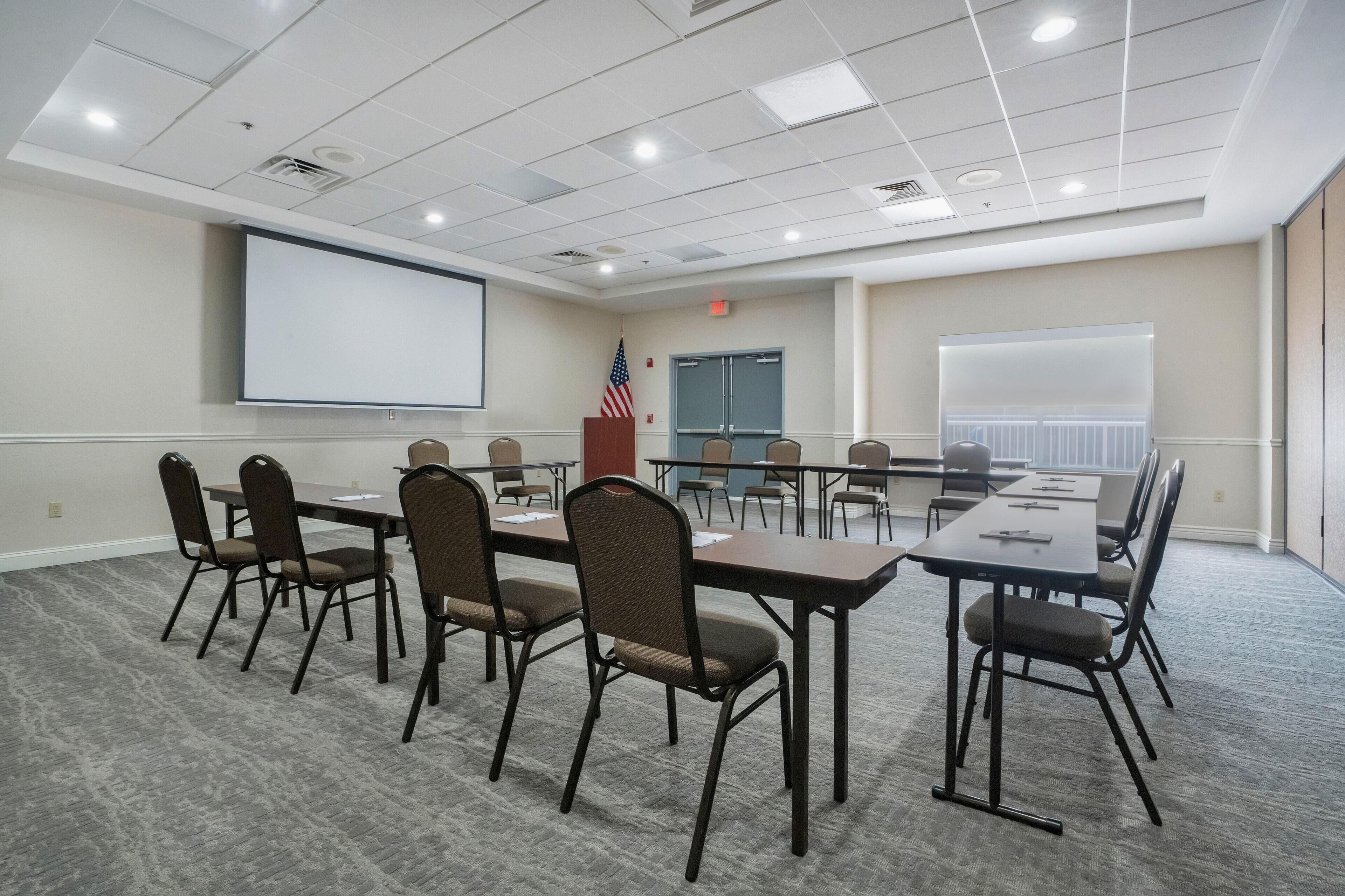Sala de reunião