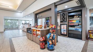 Snack bar