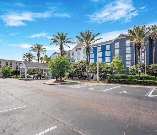 Hilton Garden Inn Jacksonville Airport