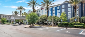 Hilton Garden Inn Jacksonville Airport