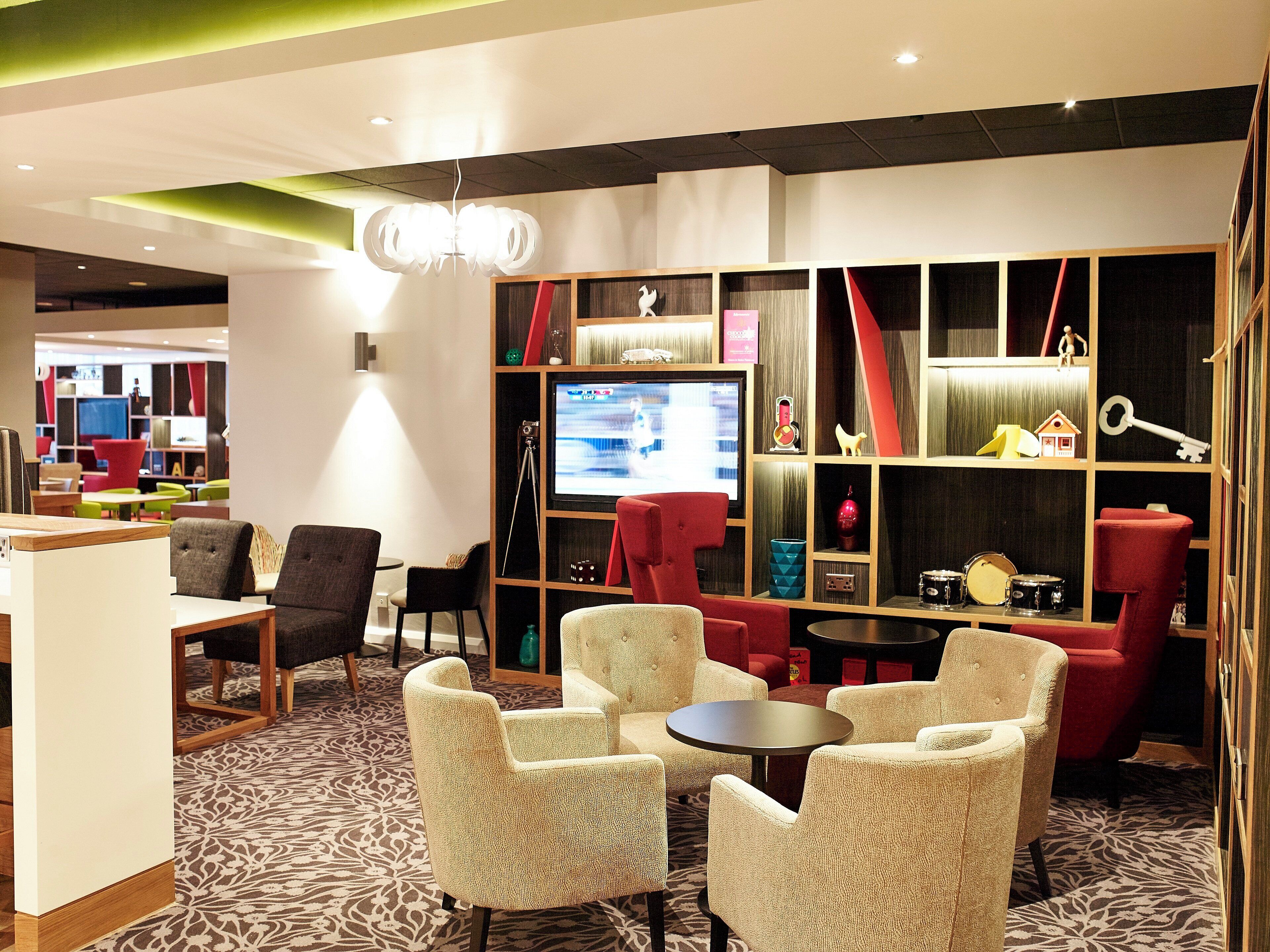 Foto - Holiday Inn Liverpool City Centre by IHG