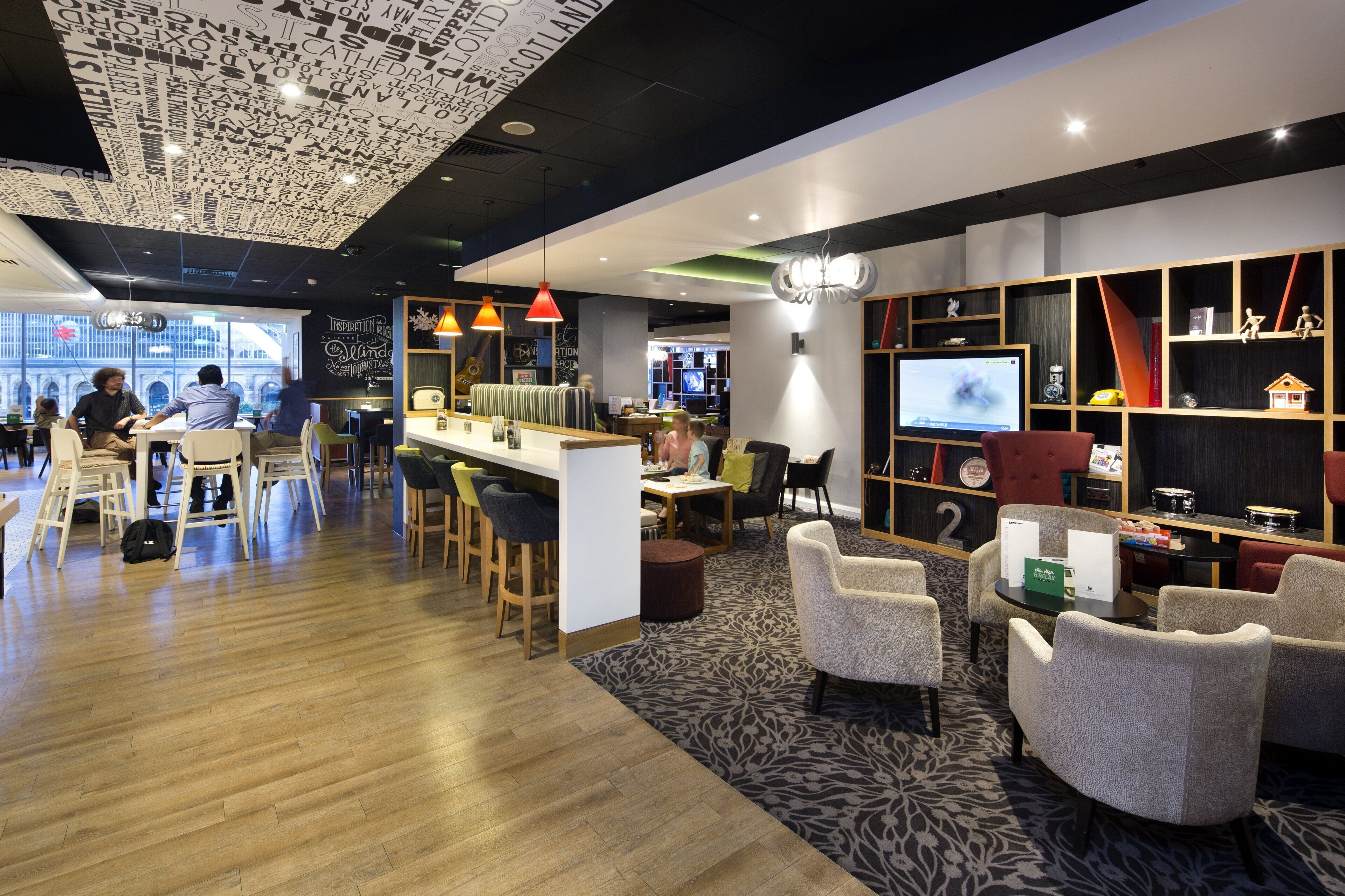Foto - Holiday Inn Liverpool City Centre by IHG