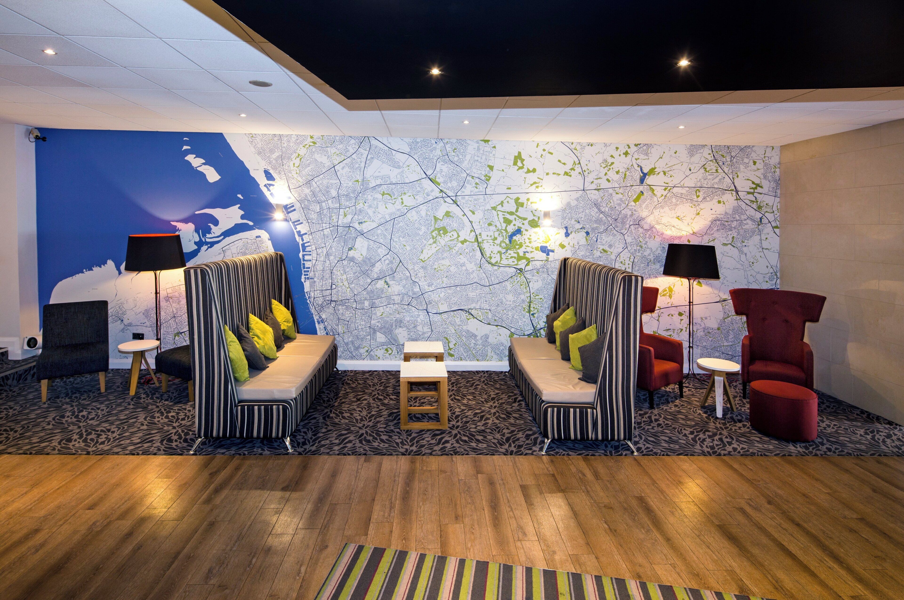 Foto - Holiday Inn Liverpool City Centre by IHG