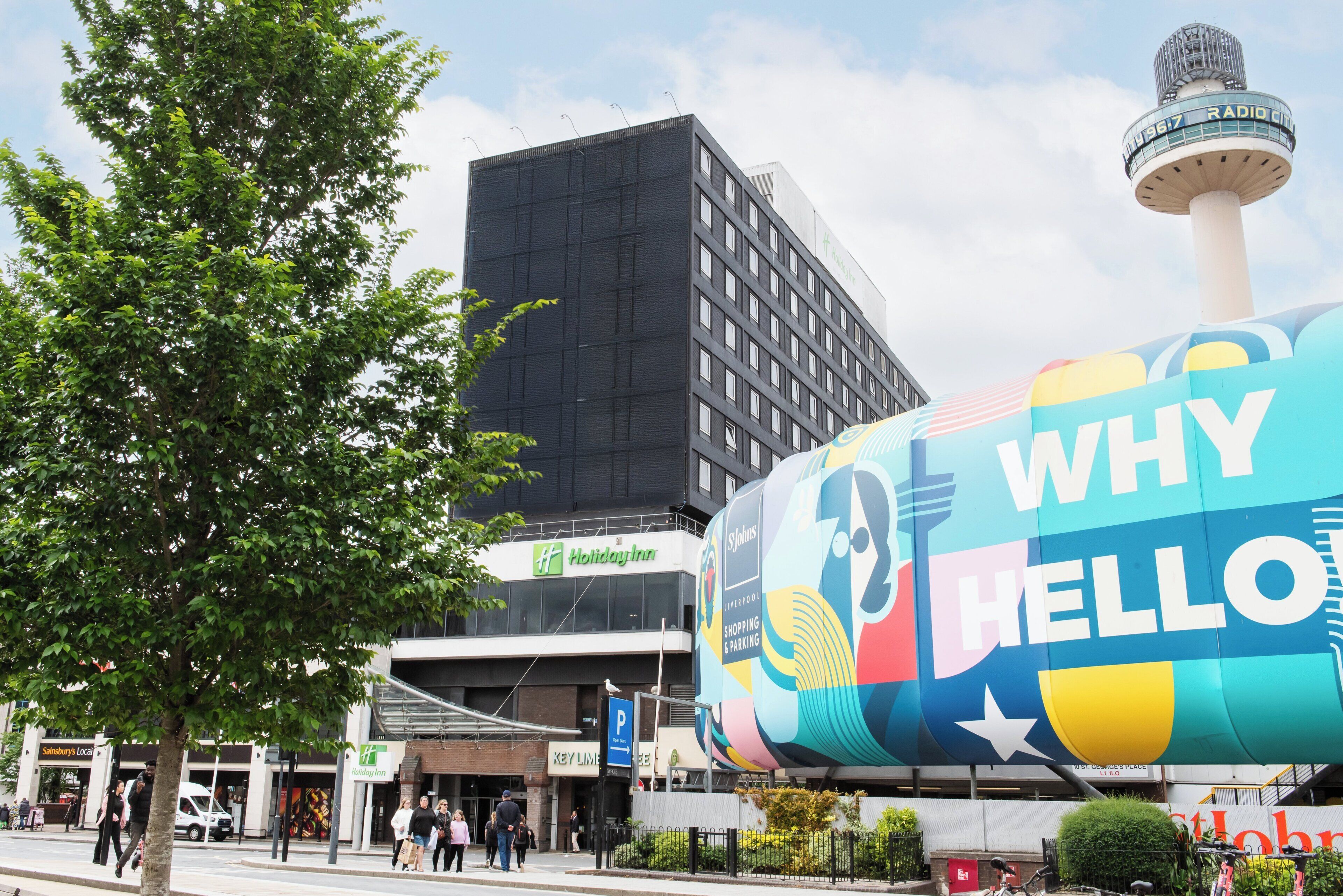 Foto - Holiday Inn Liverpool City Centre by IHG