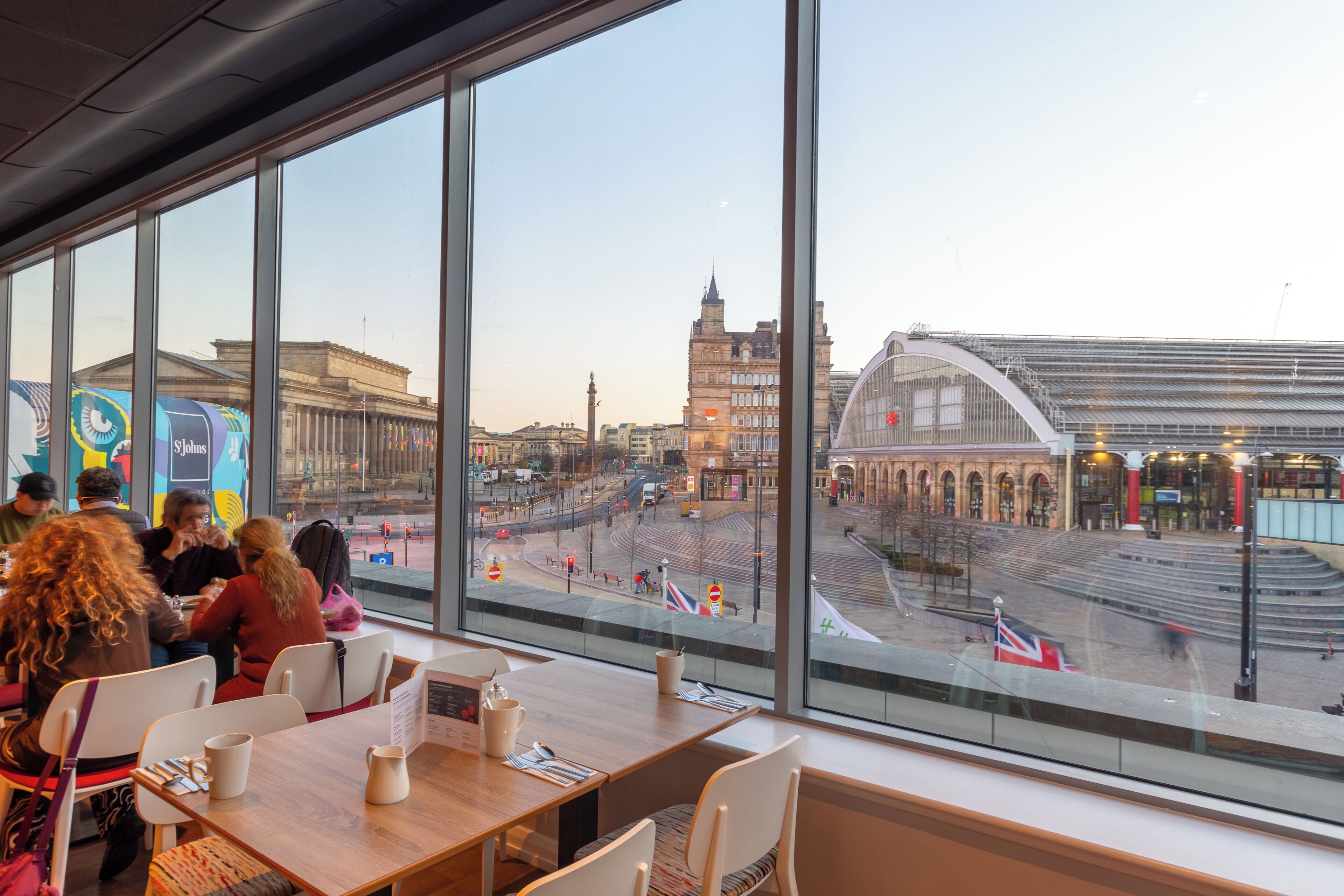 Foto - Holiday Inn Liverpool City Centre by IHG