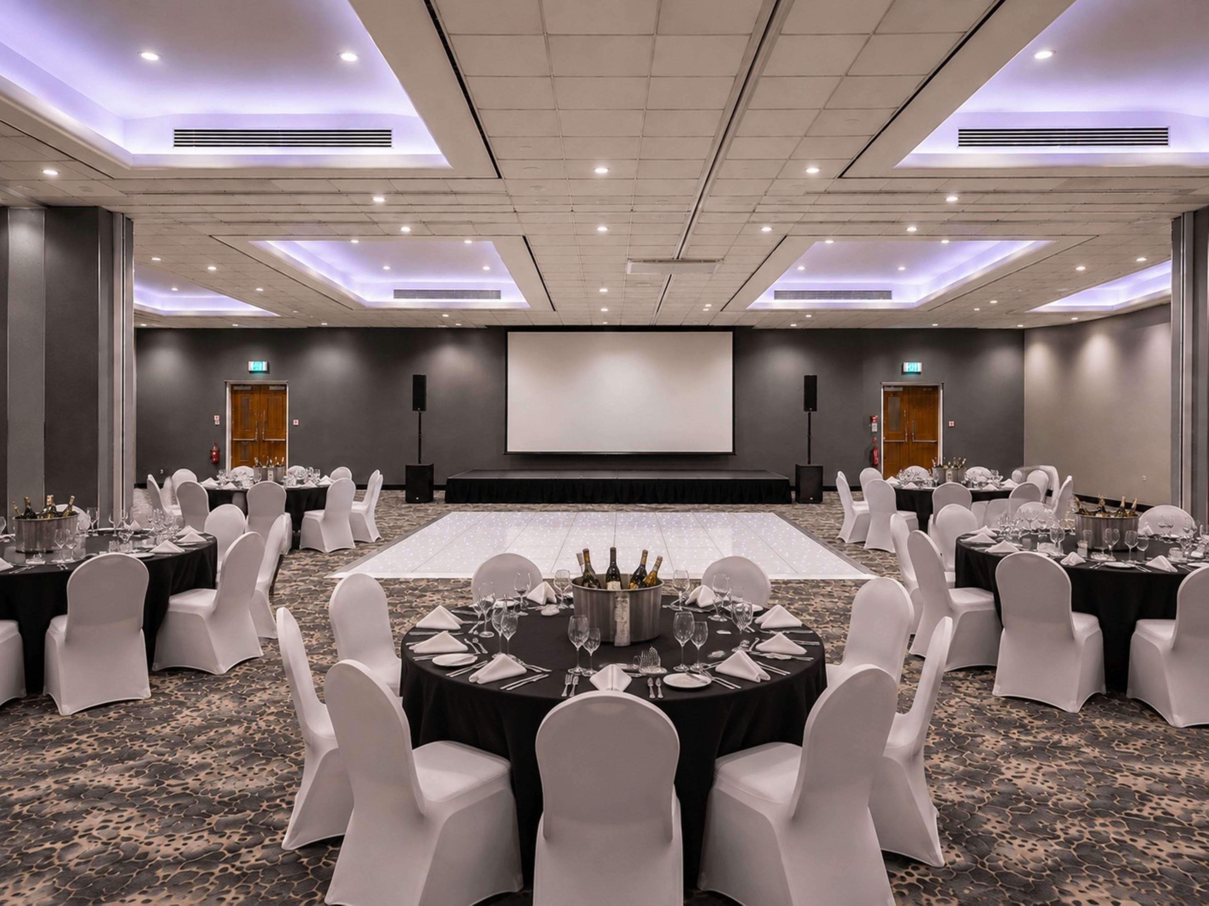Aula banquet