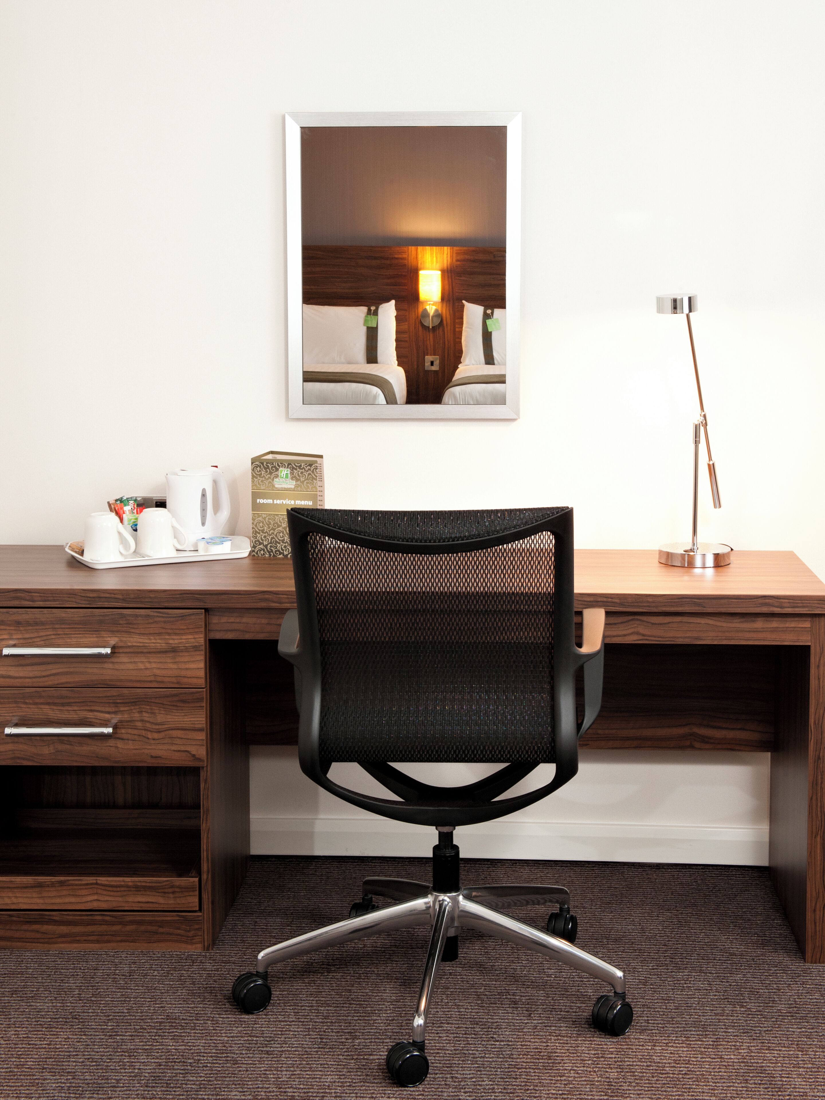 standard room, 2 single beds | 1 bedroom, premium bedding, desk, laptop workspace