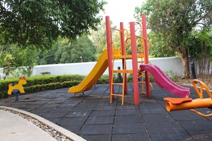 Children's play area - indoor