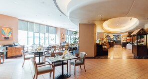 Daily buffet breakfast (MYR 44.00 per person)