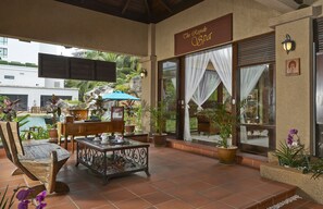 Spa treatment - Royale Chulan Seremban (Seremban)