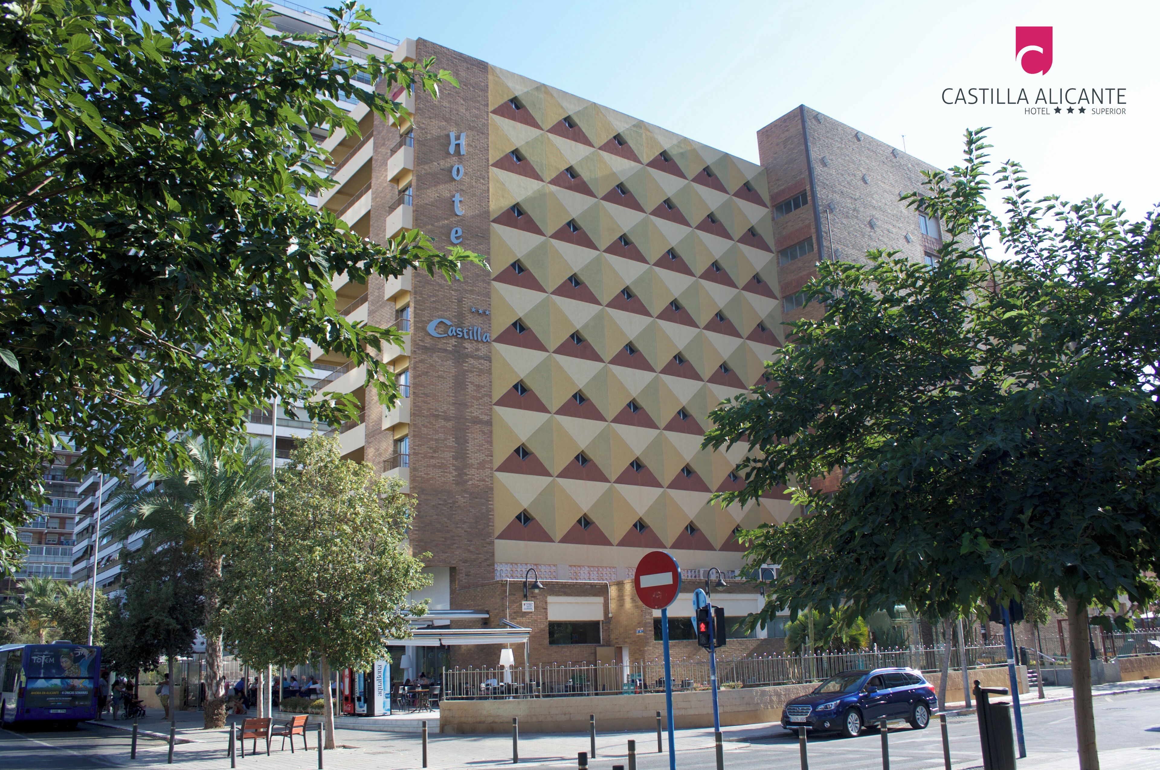 Photo - Hotel Castilla Alicante