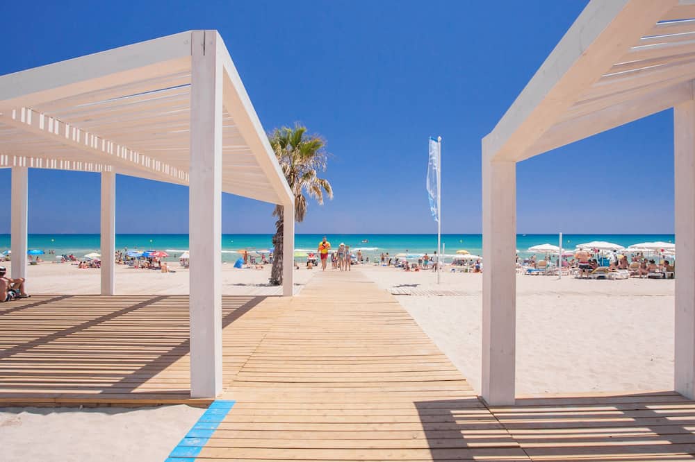 Hotel Castilla Alicante