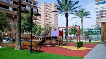 Children’s play area – outdoor