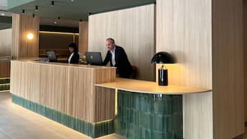 Bar en el lobby