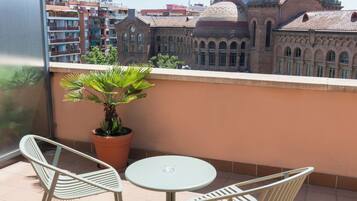 Double Room, Terrace | Terrace/patio