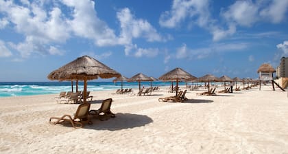 Emporio Cancun Optional All Inclusive