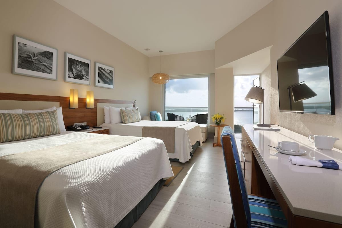 1 bedroom, in-room safe, iron/ironing board, WiFi
