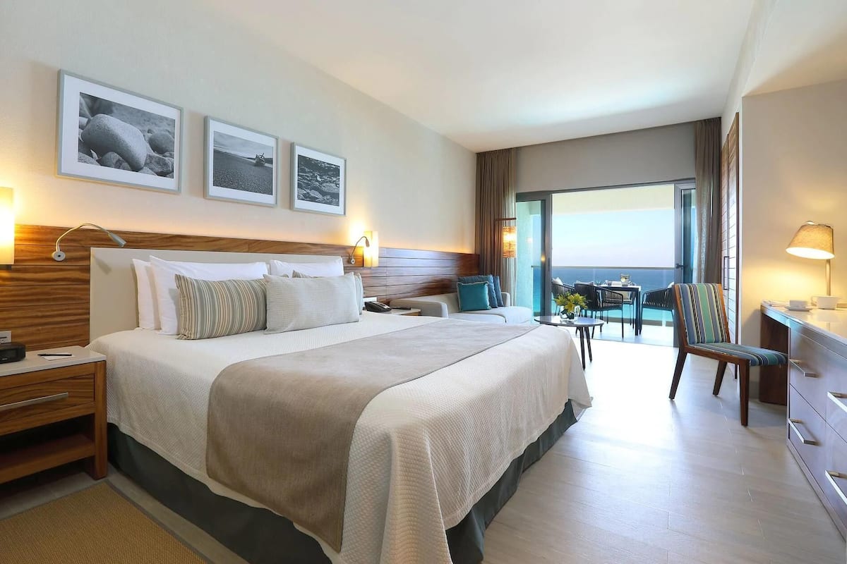 1 bedroom, in-room safe, iron/ironing board, WiFi