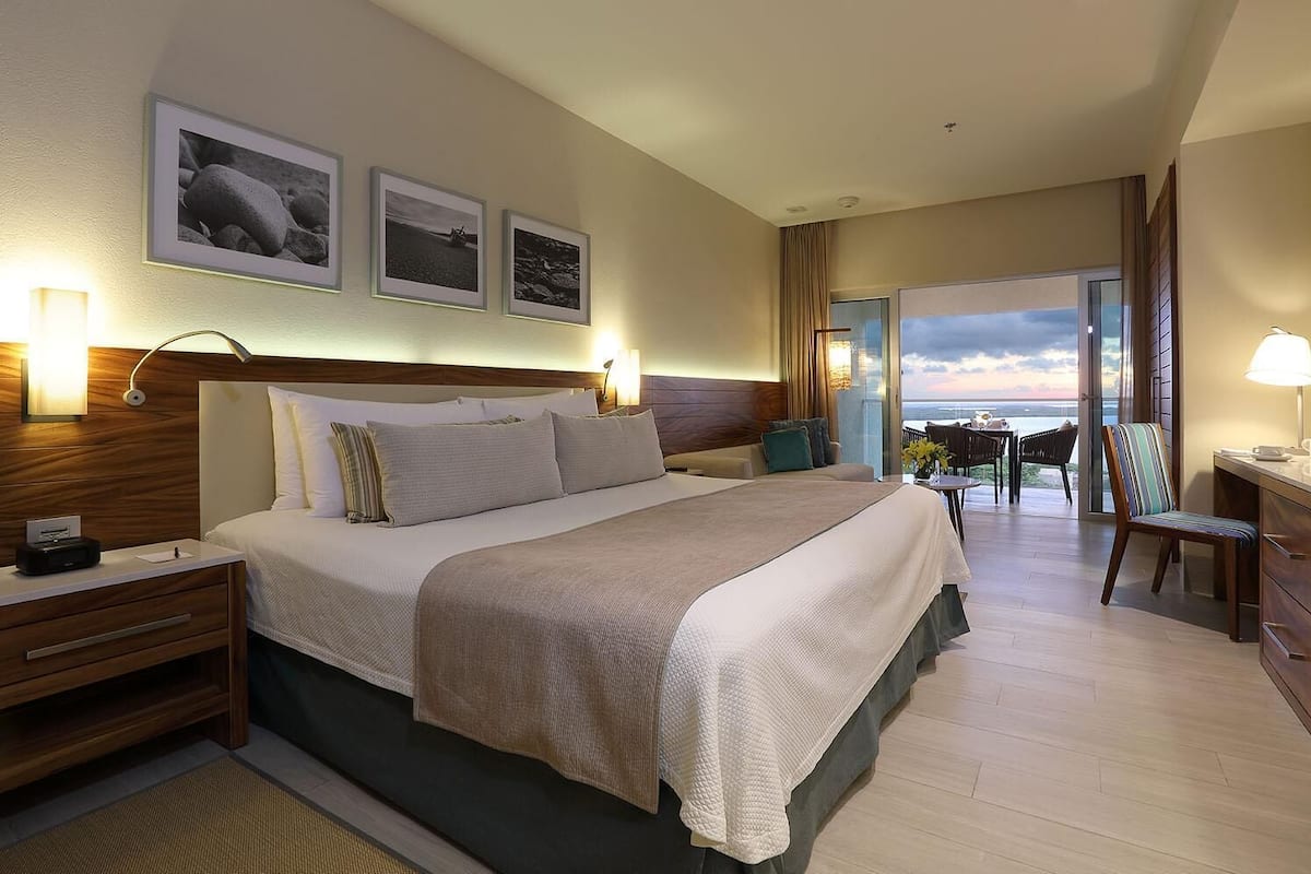1 bedroom, in-room safe, iron/ironing board, WiFi