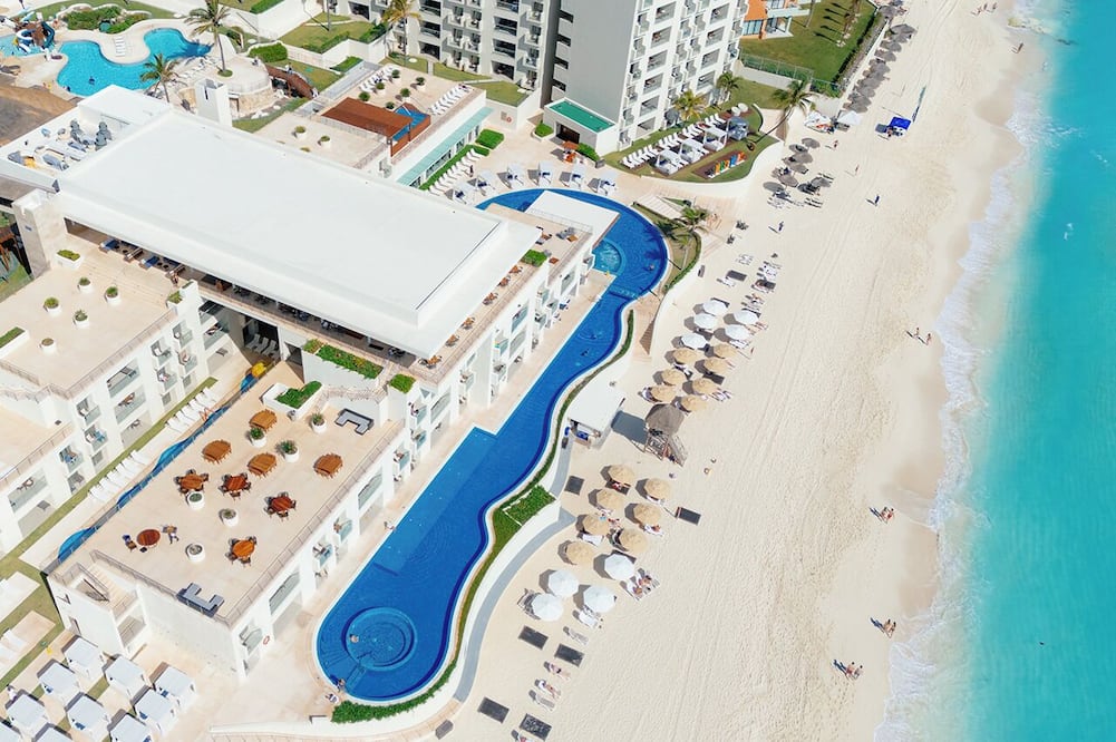 Emporio Cancun Optional All Inclusive