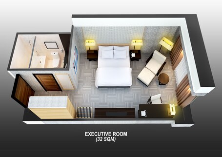 Grand Mercure Singapore Roxy - Image 33